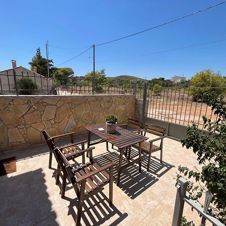 Luxury House 15 Minutes From Ath Spáta Exterior foto