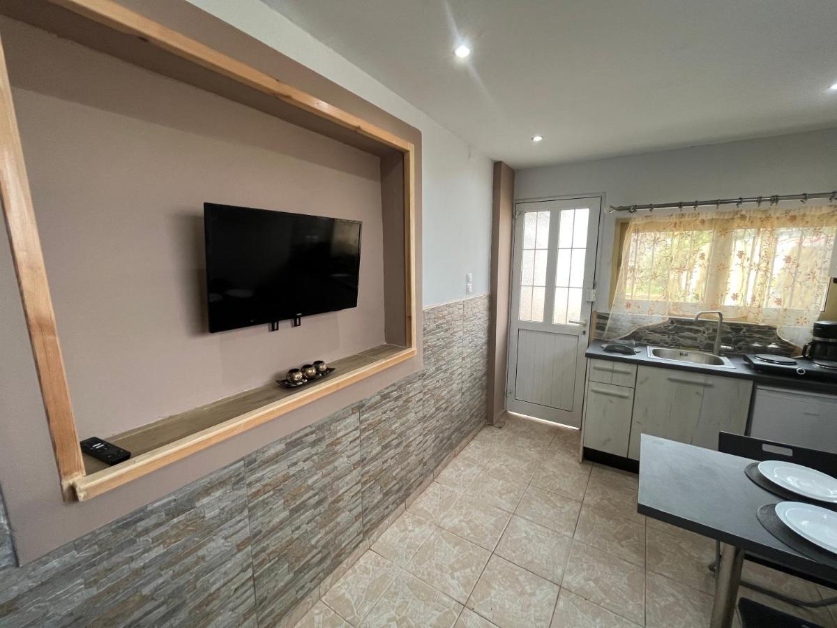 Luxury House 15 Minutes From Ath Spáta Exterior foto