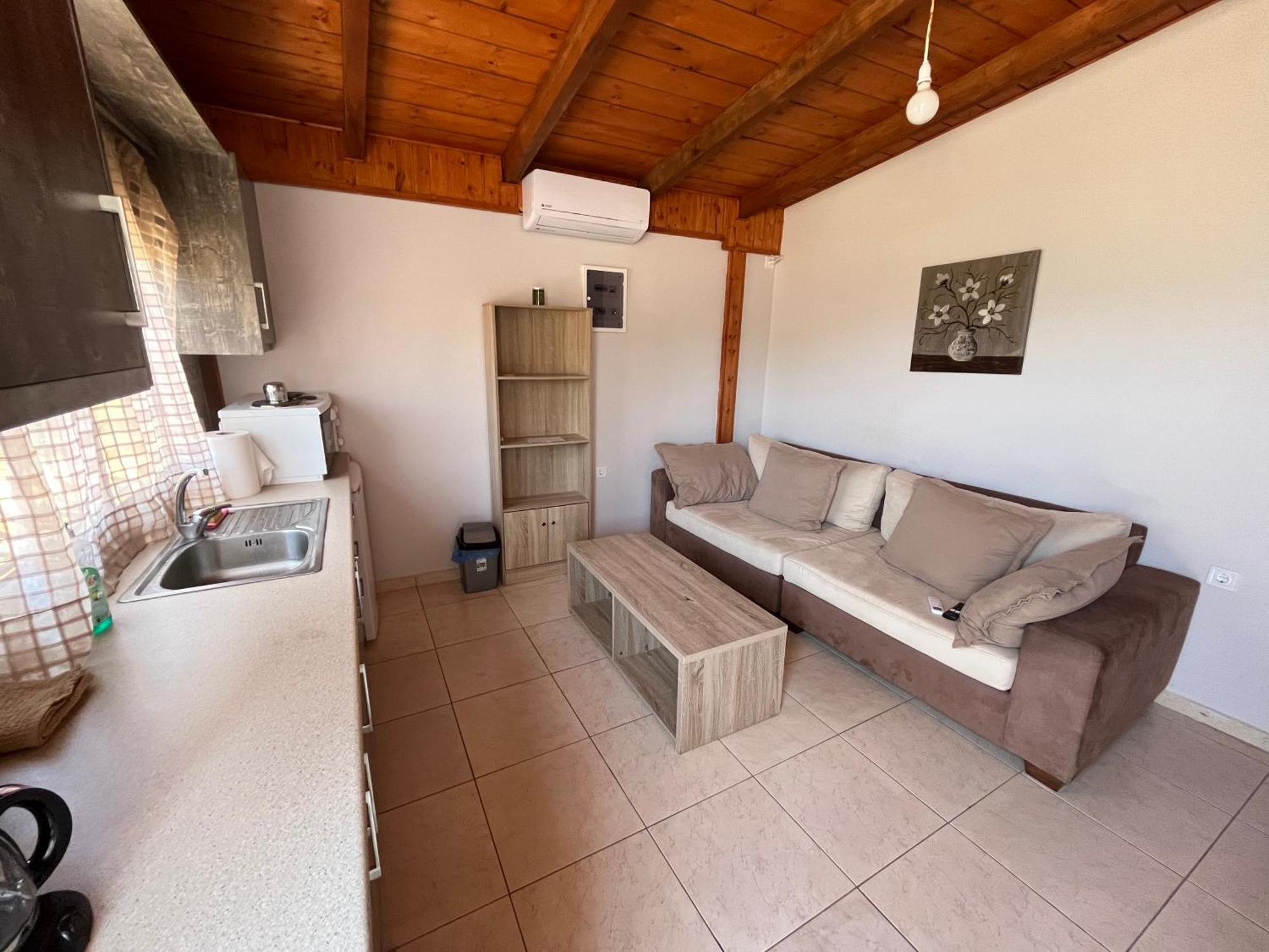 Luxury House 15 Minutes From Ath Spáta Exterior foto