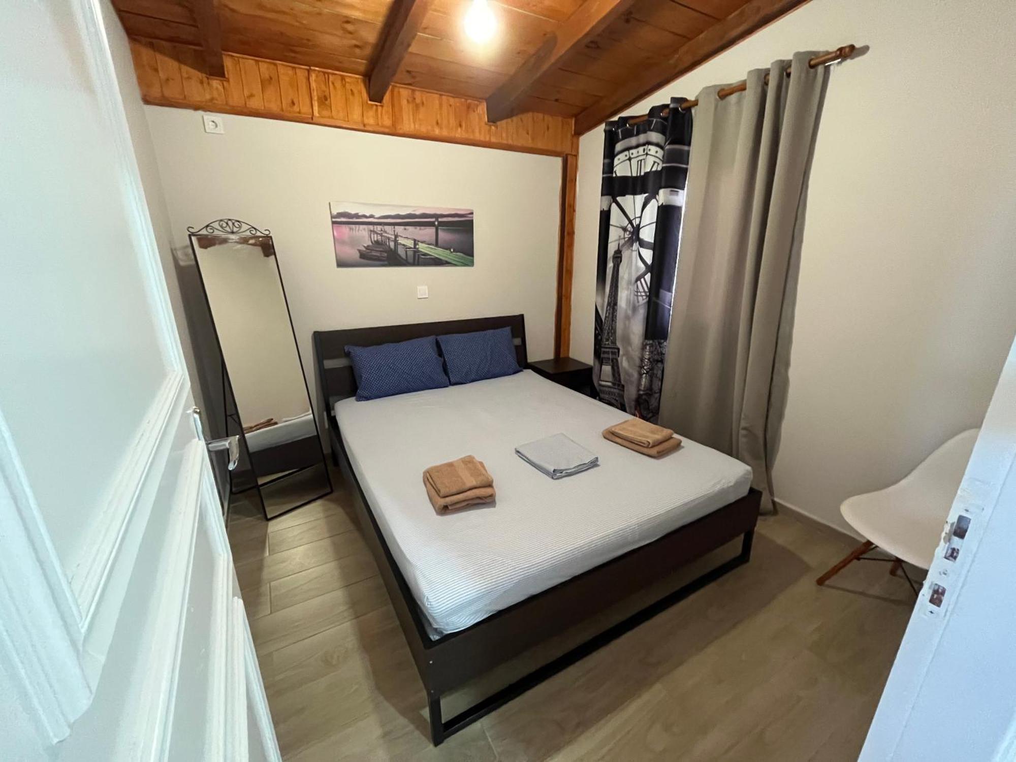 Luxury House 15 Minutes From Ath Spáta Exterior foto