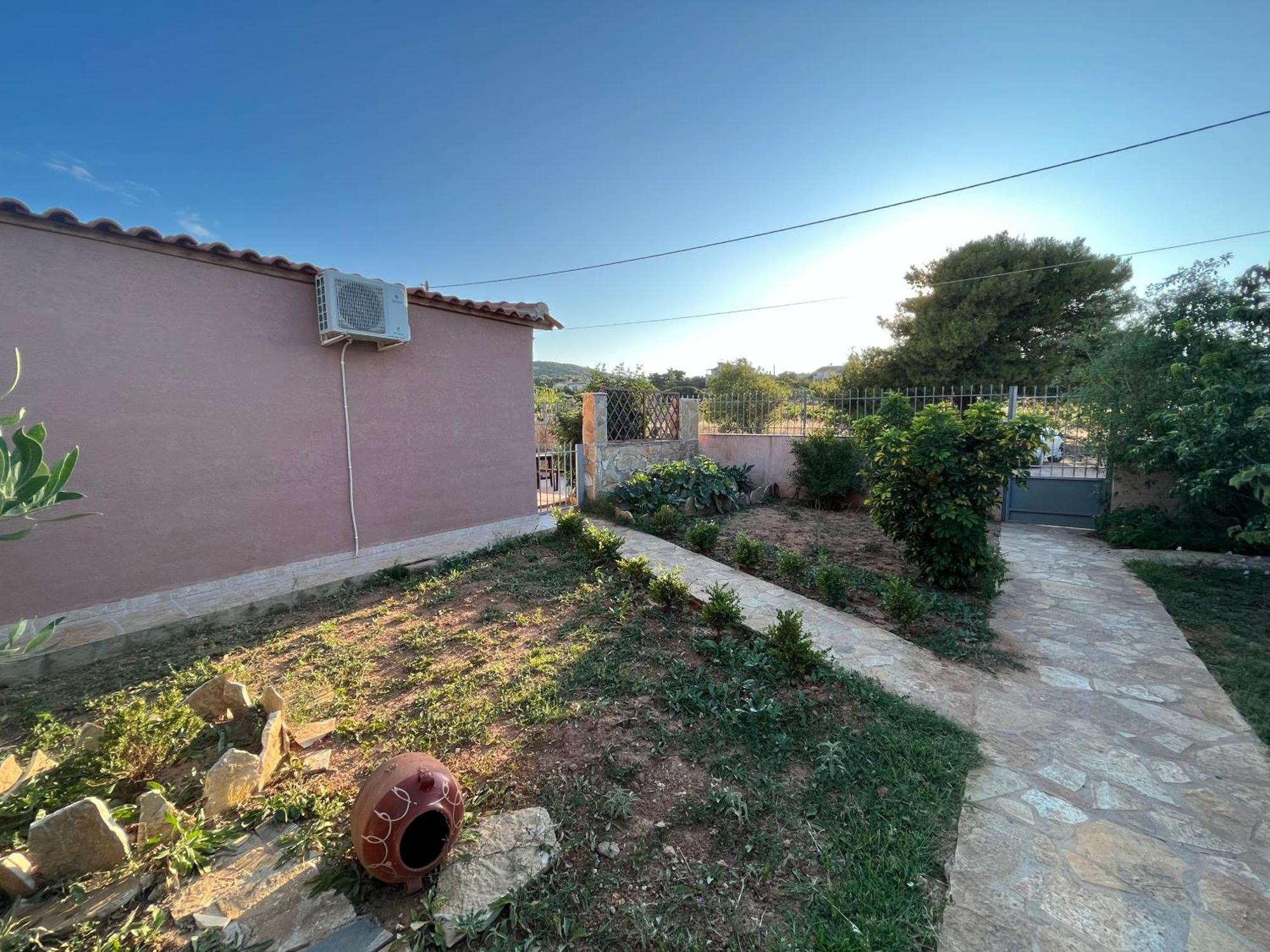 Luxury House 15 Minutes From Ath Spáta Exterior foto