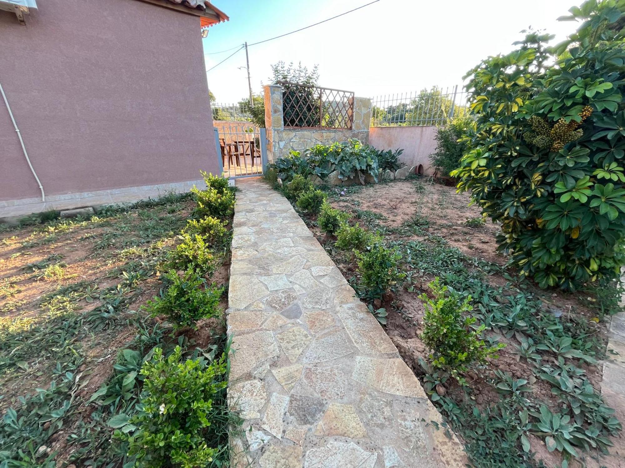 Luxury House 15 Minutes From Ath Spáta Exterior foto