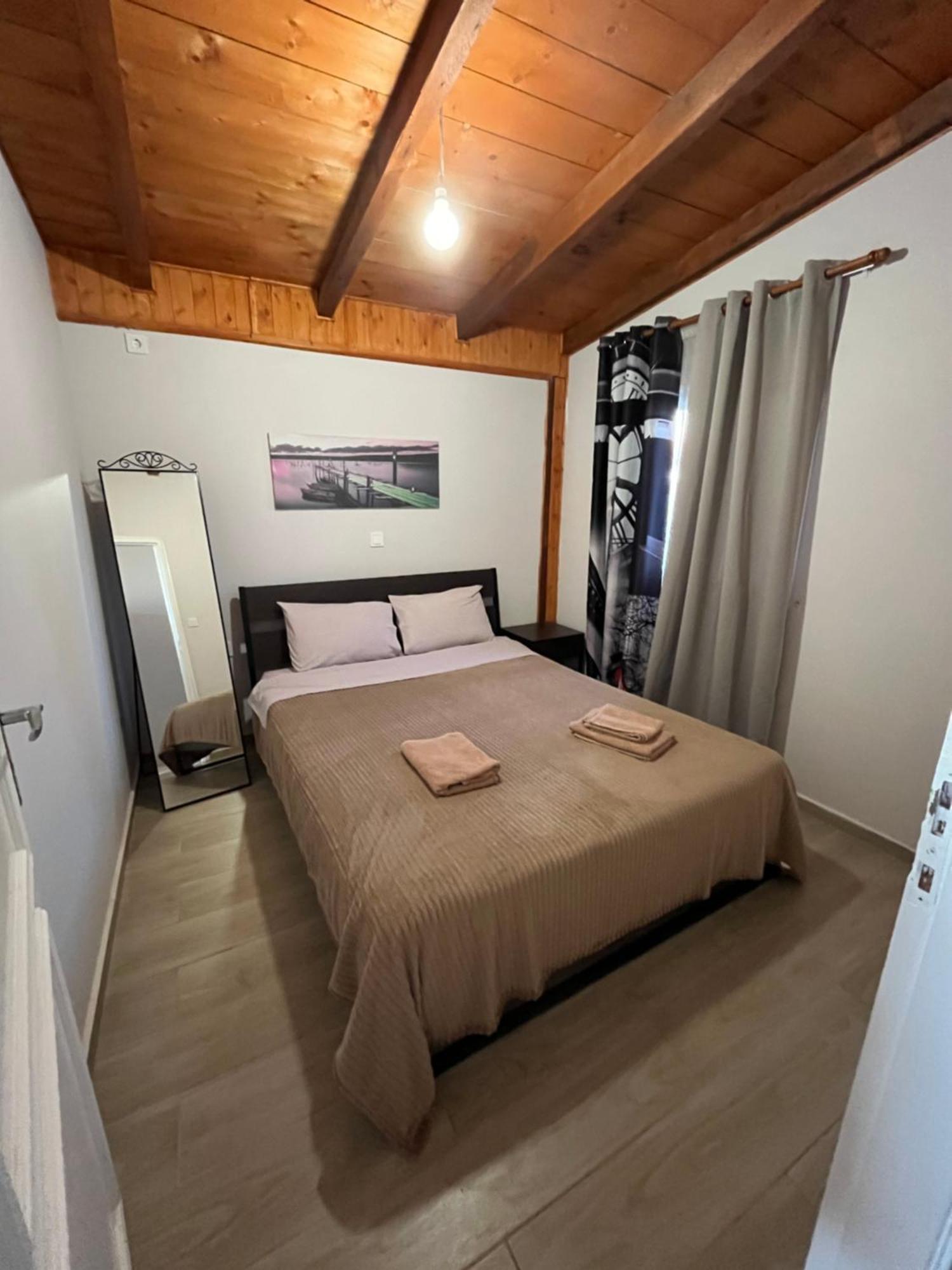 Luxury House 15 Minutes From Ath Spáta Exterior foto